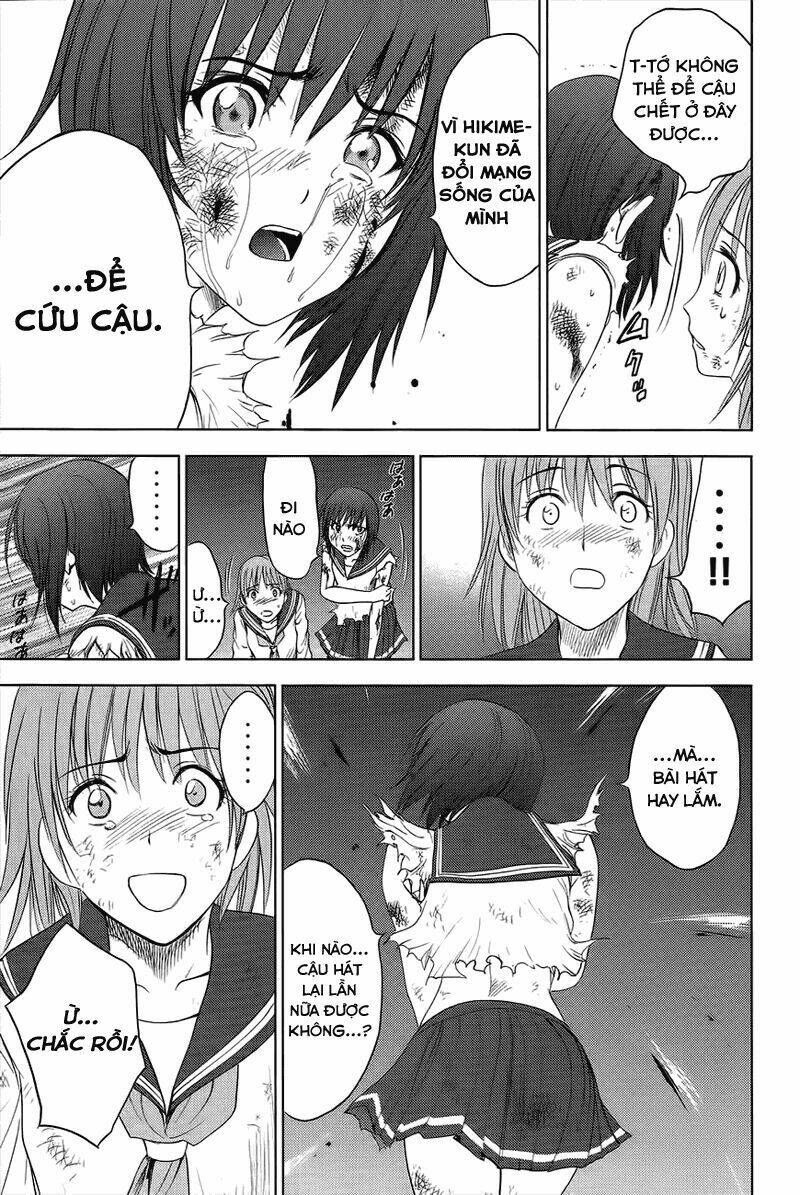 cage of eden chapter 99 10