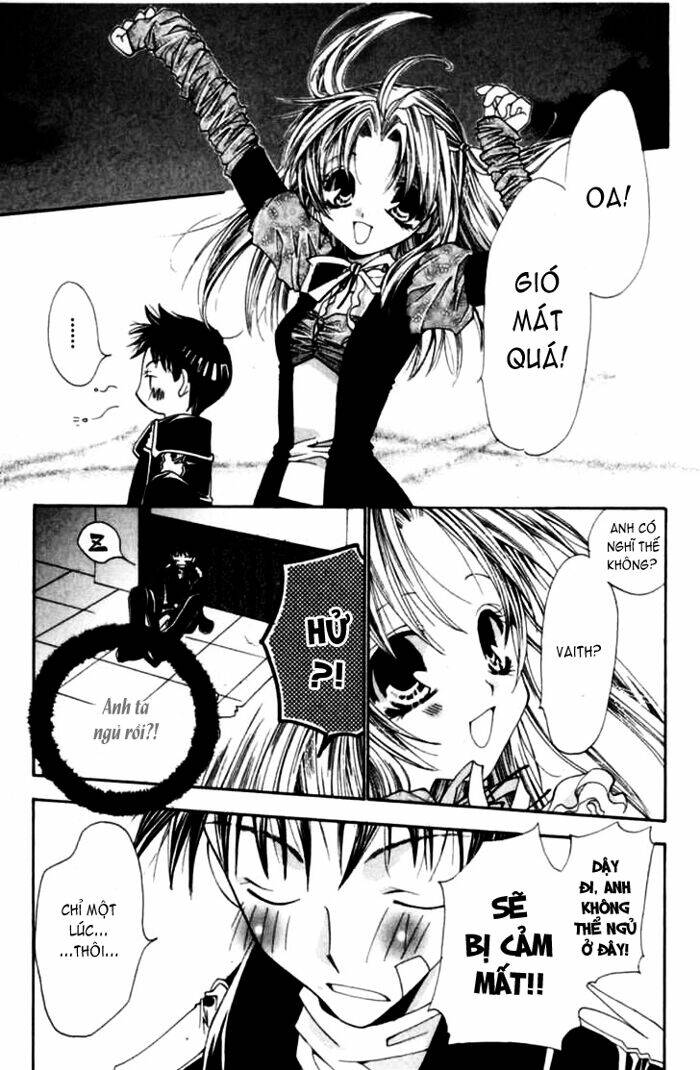 magical x miracle chapter 14 20