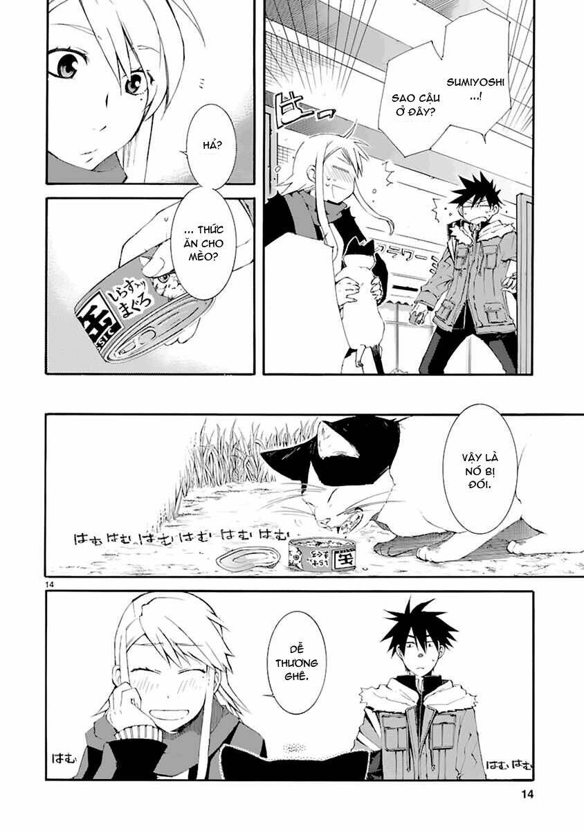 nyankoi! chapter 17 15