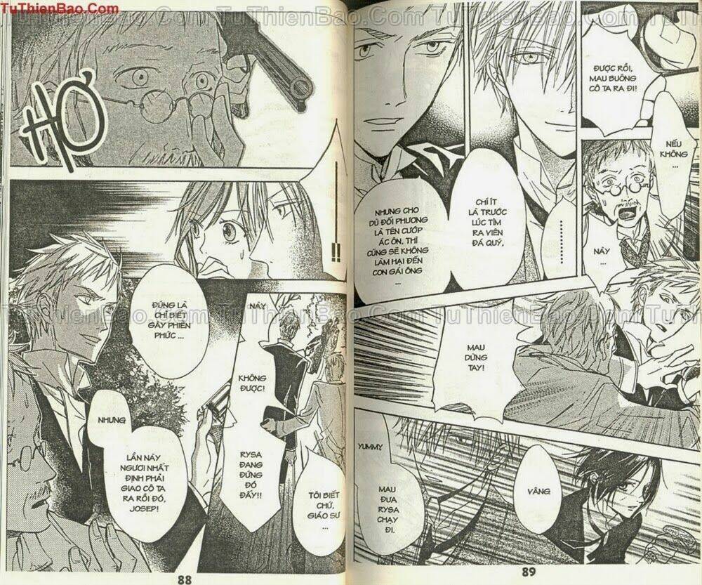 yêu tinh bá tước chapter 2 45