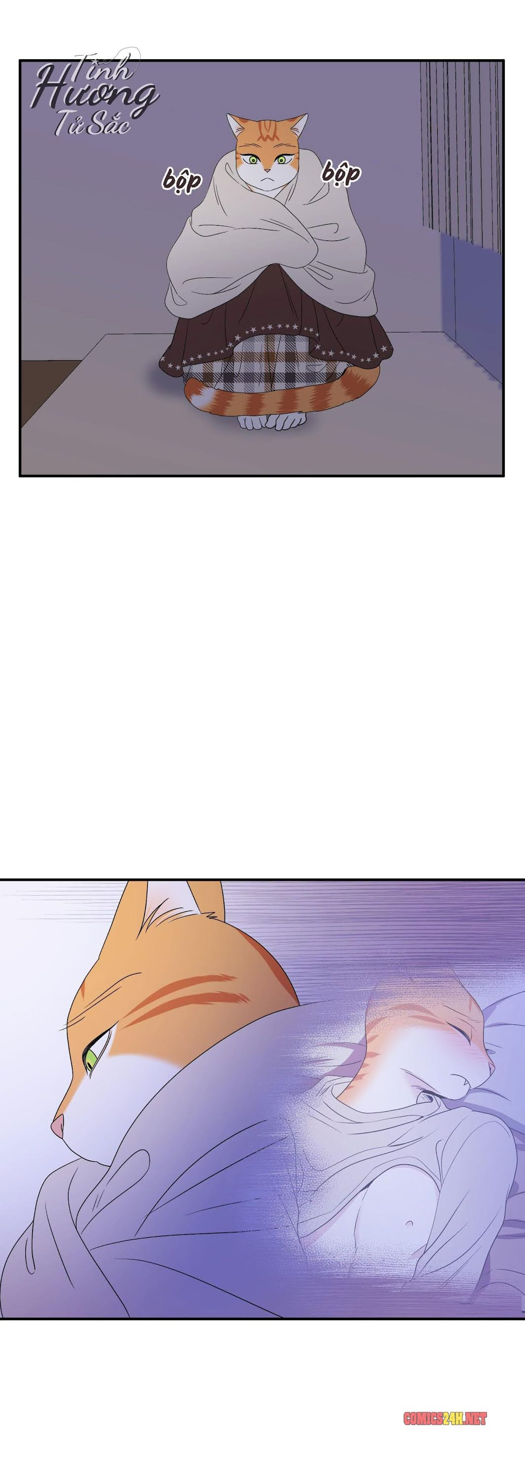 dự án xanh chapter 3 20