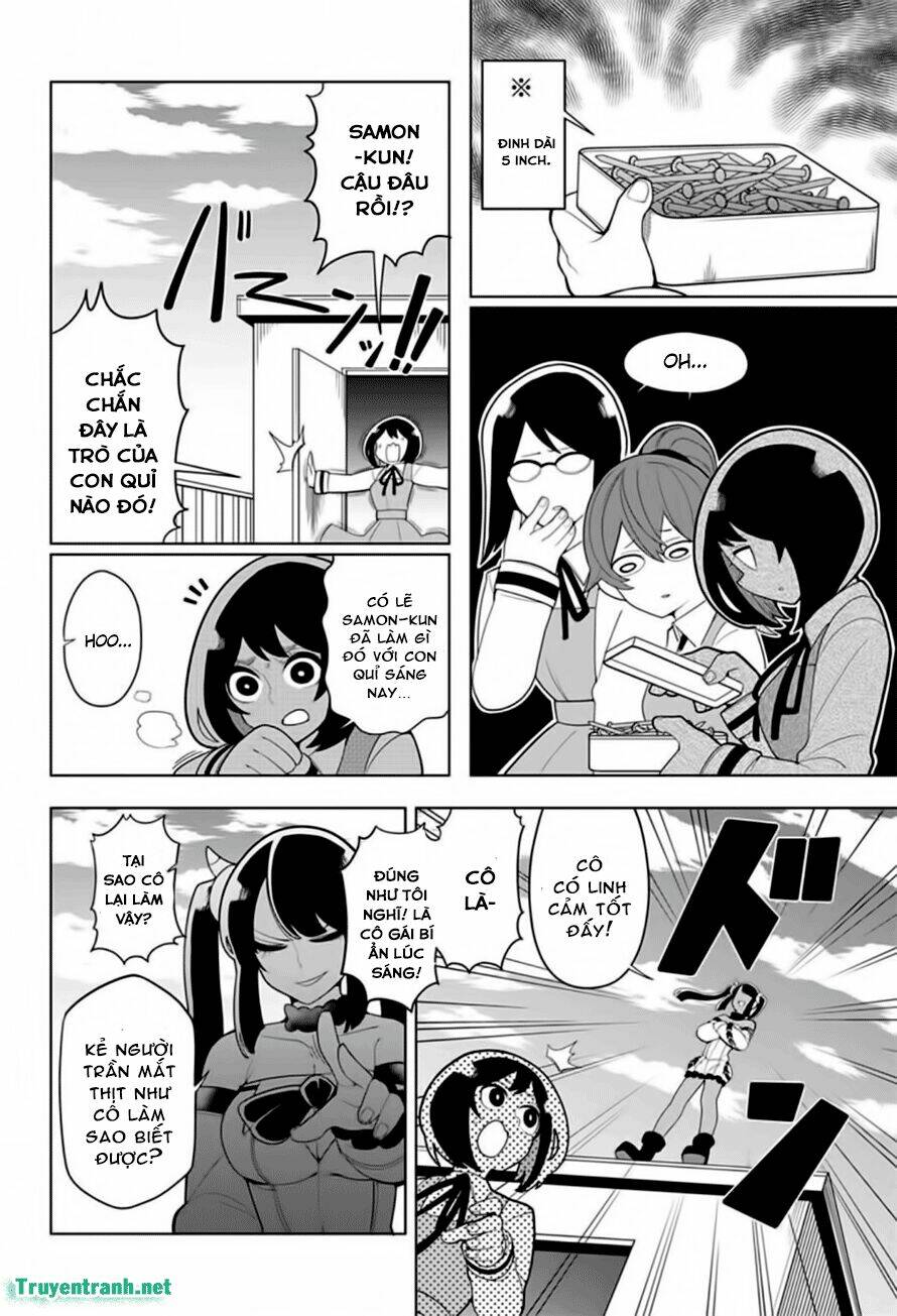 samon-kun wa summoner chapter 18 10