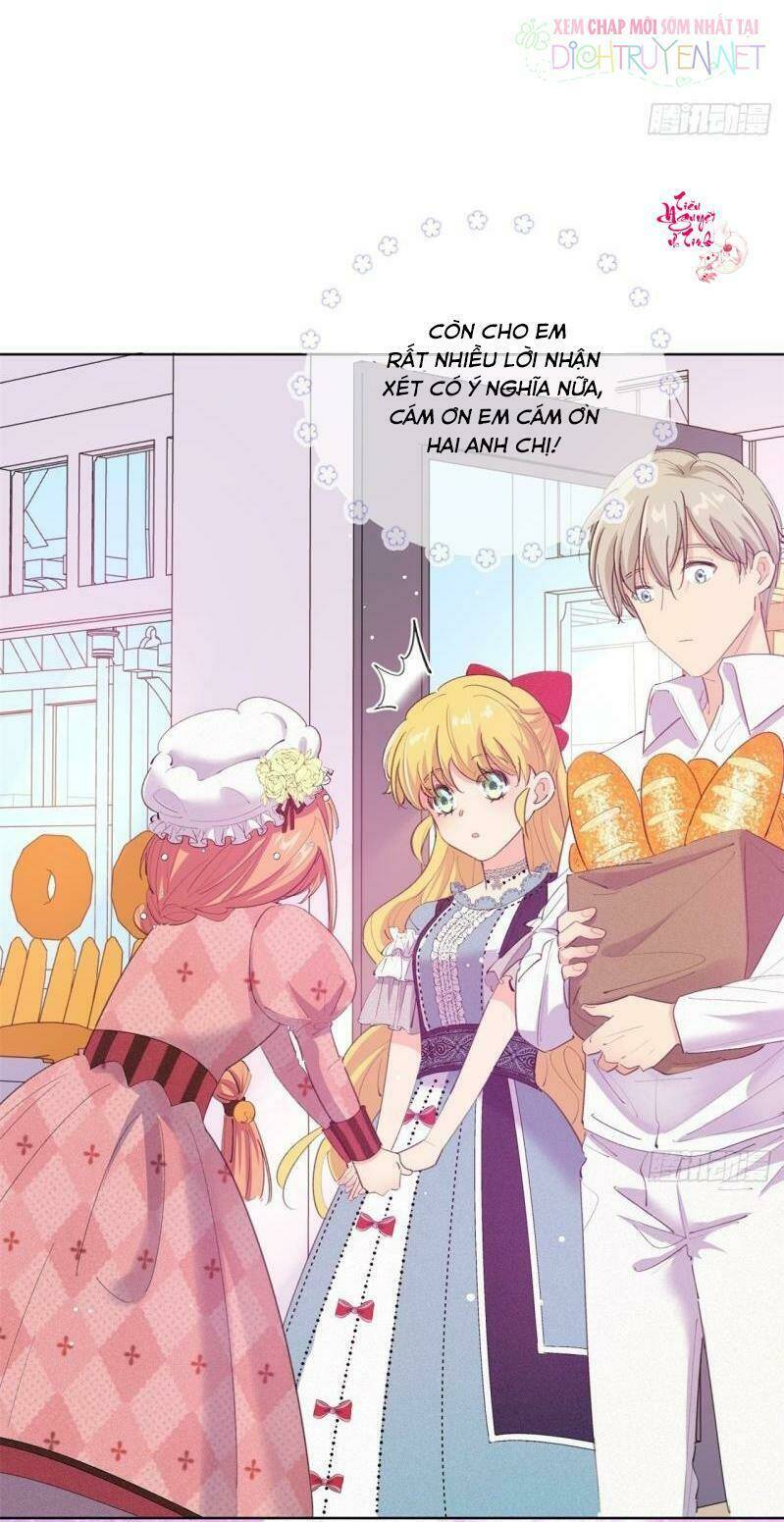 kế hoạch phát tài của olive chapter 8 12