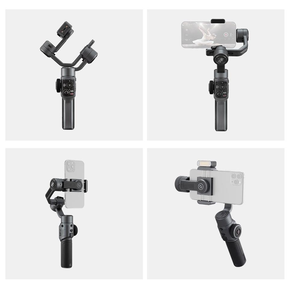 Gimbal Zhiyun Smooth 5 Standard - Hàng chính hãng