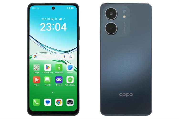 Điện thoại Oppo A5x (4GB/128GB) - Hàng chính hãng