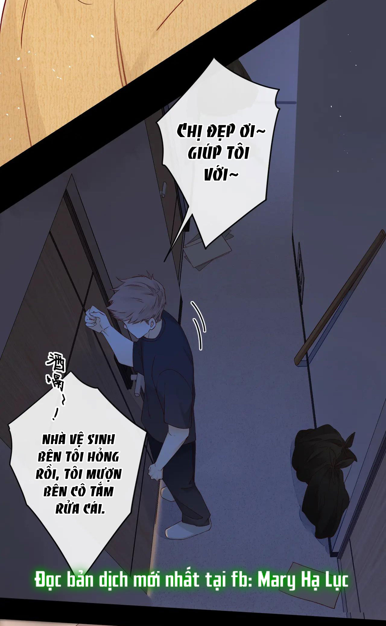 Khó Dỗ Dành chapter 4.2 22