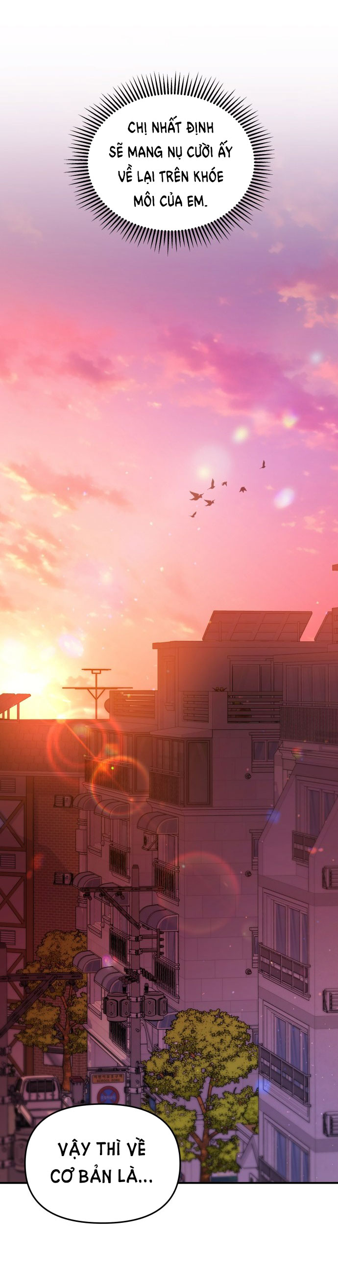 gửi em người đánh cắp những vì sao - to you who swallowed a star chapter 128.2 16