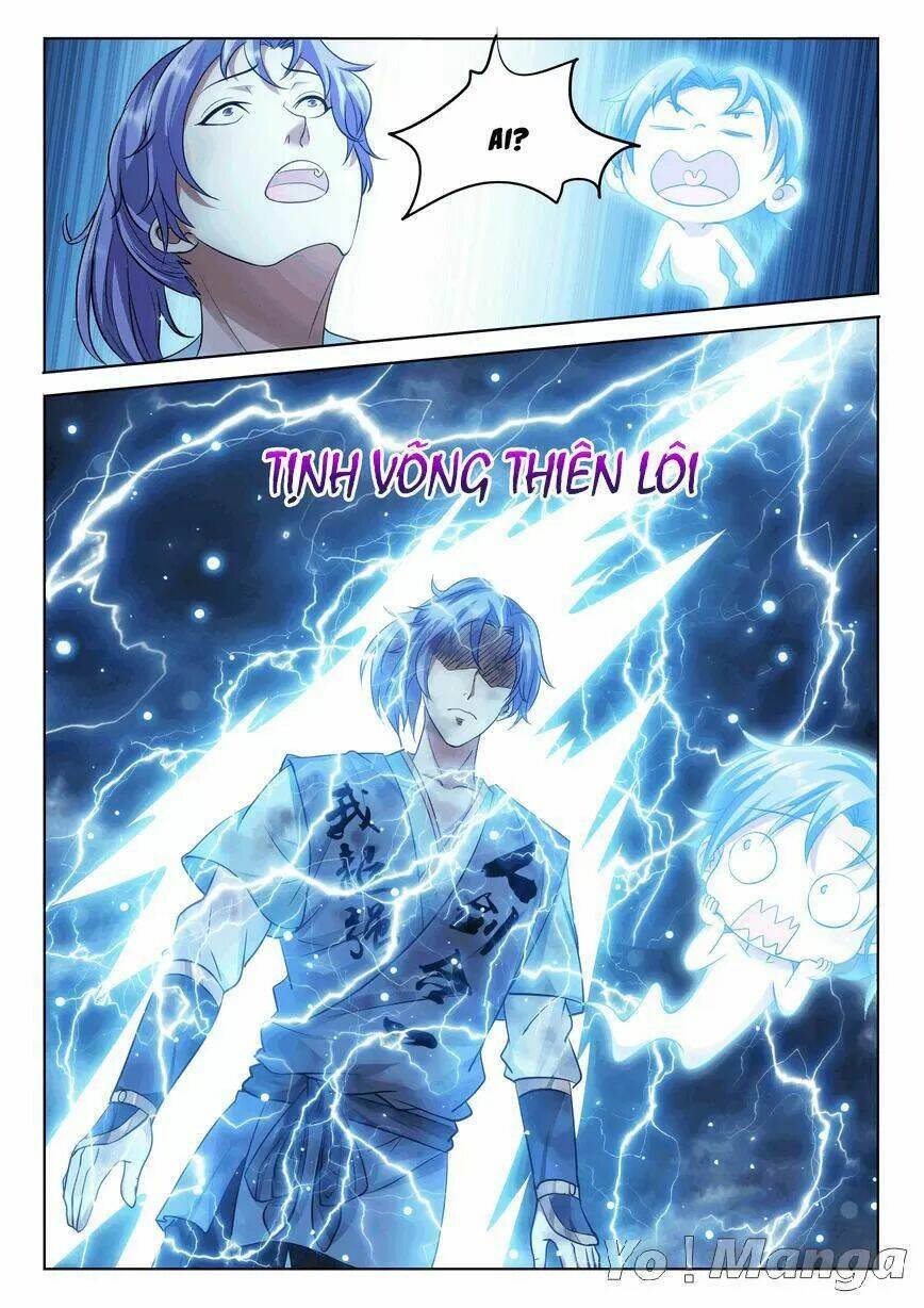 thục sơn phong lưu trướng chapter 22 12