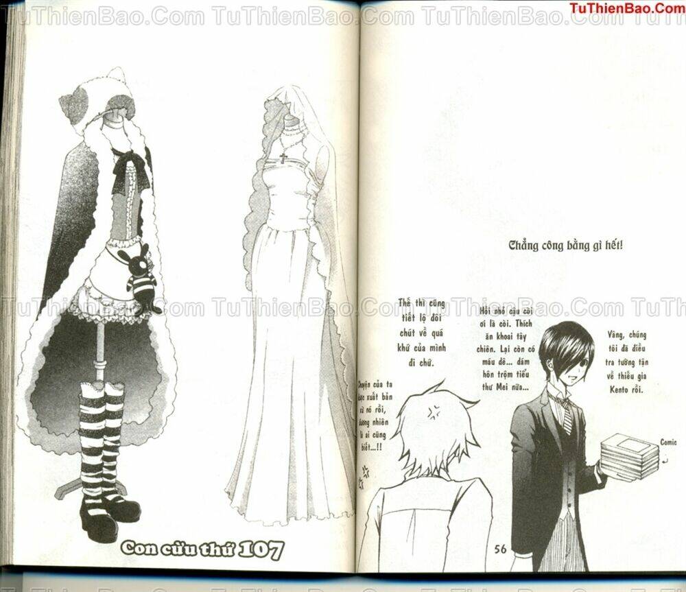 chàng quản gia của bé mei chapter 16 71