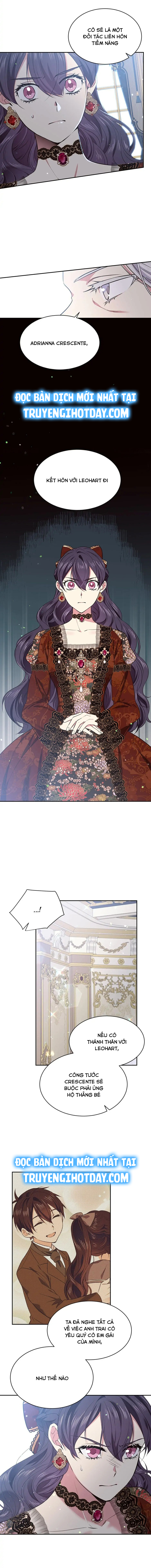 quý cô ngậm thìa vàng chapter 58 6