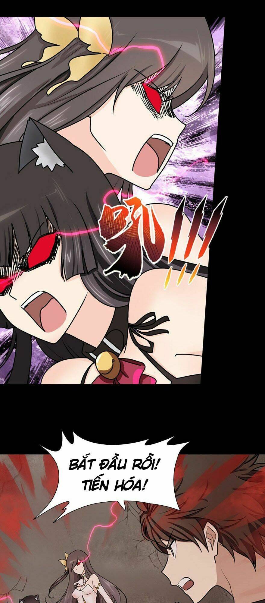 bạn gái virus của tôi chapter 44 20