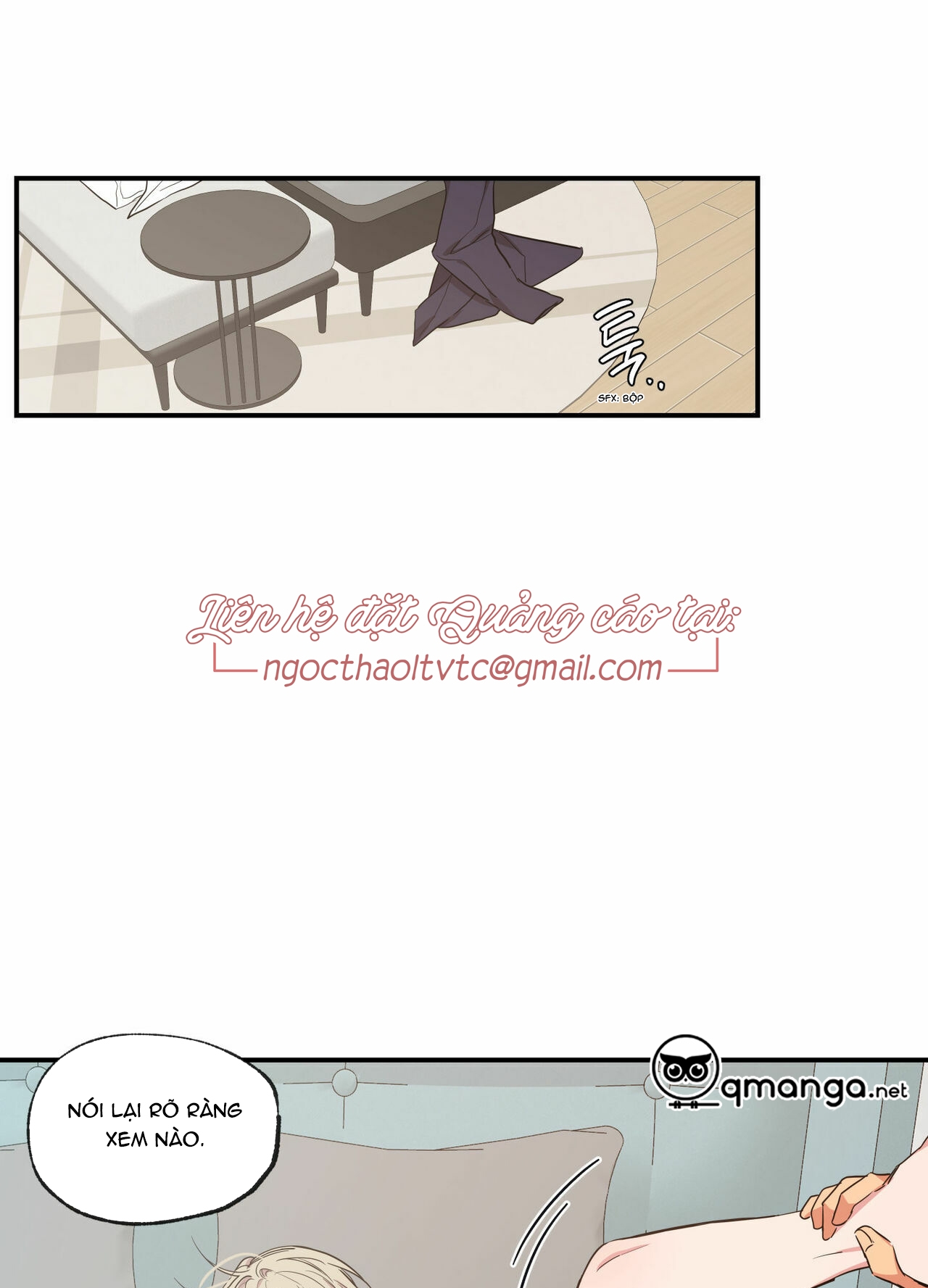 không chốn yêu đương chapter 58 35