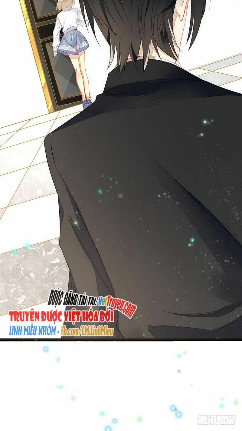 ám dạ điềm sủng: vô tình trêu chọc đệ nhất ác ma chapter 10.2 28