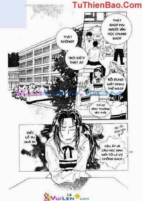 nhật ký tân hôn chapter 3 13