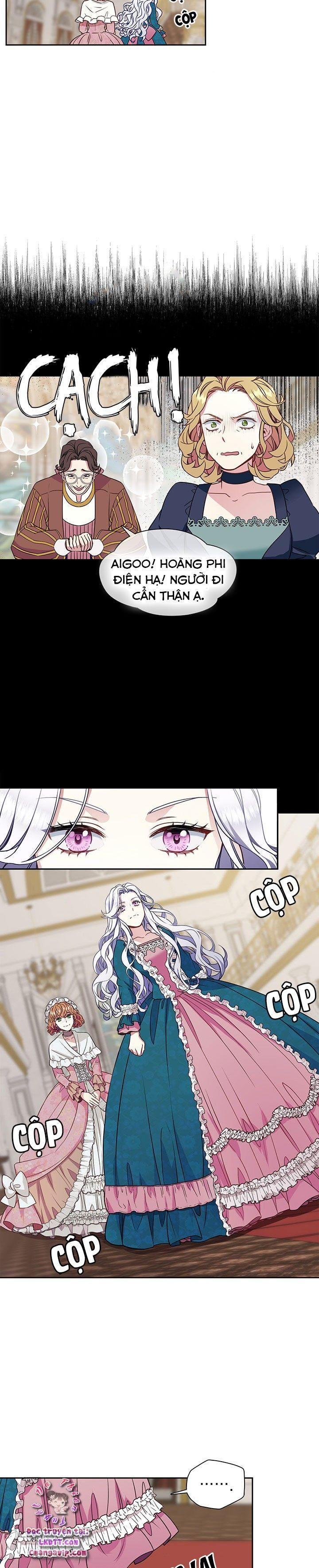 con gái chồng quá dễ thương chapter 5 14