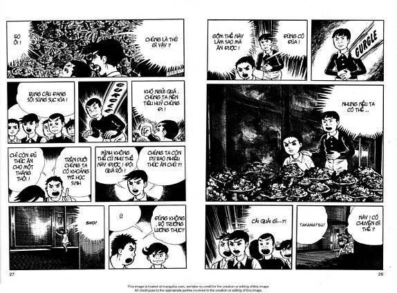 drifting classroom chapter 26 13