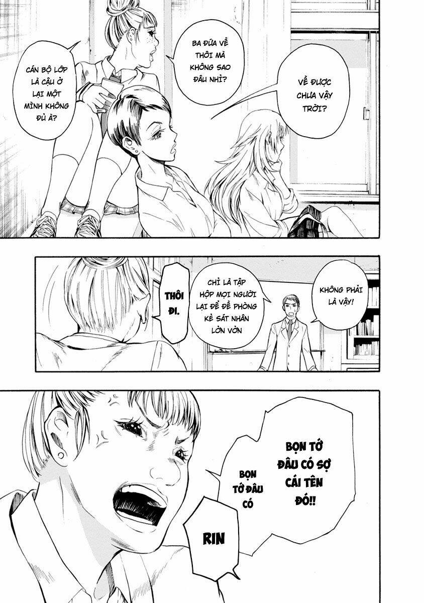 shokuryo kyoshitsu chapter 2 20