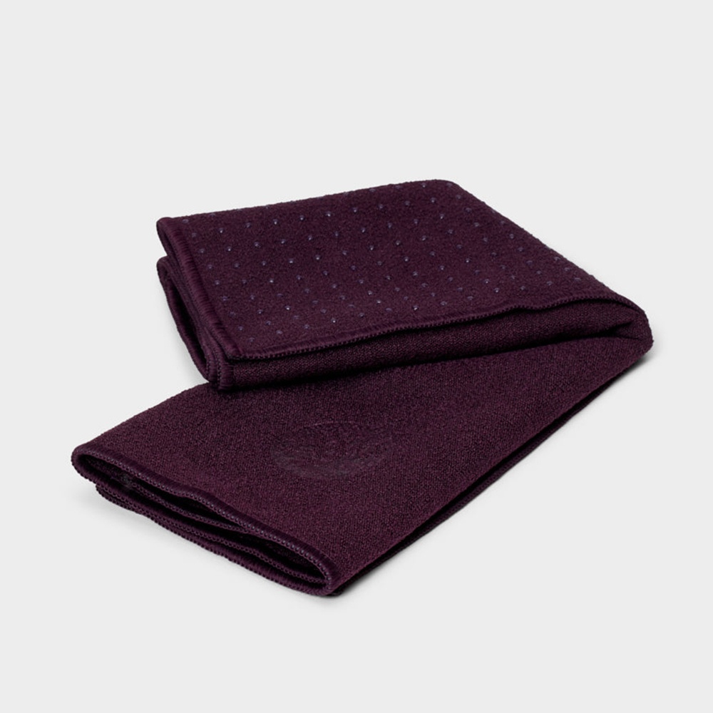 Khăn tay yoga Manduka Yogitoes Hand Towel