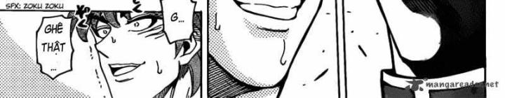 thánh tỏi sành ăn chapter 146 33
