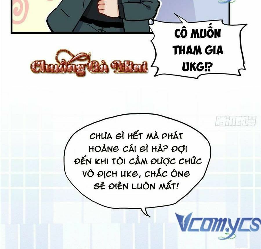 cố tổng, vợ của ngài quá mạnh rồi! chapter 44 30