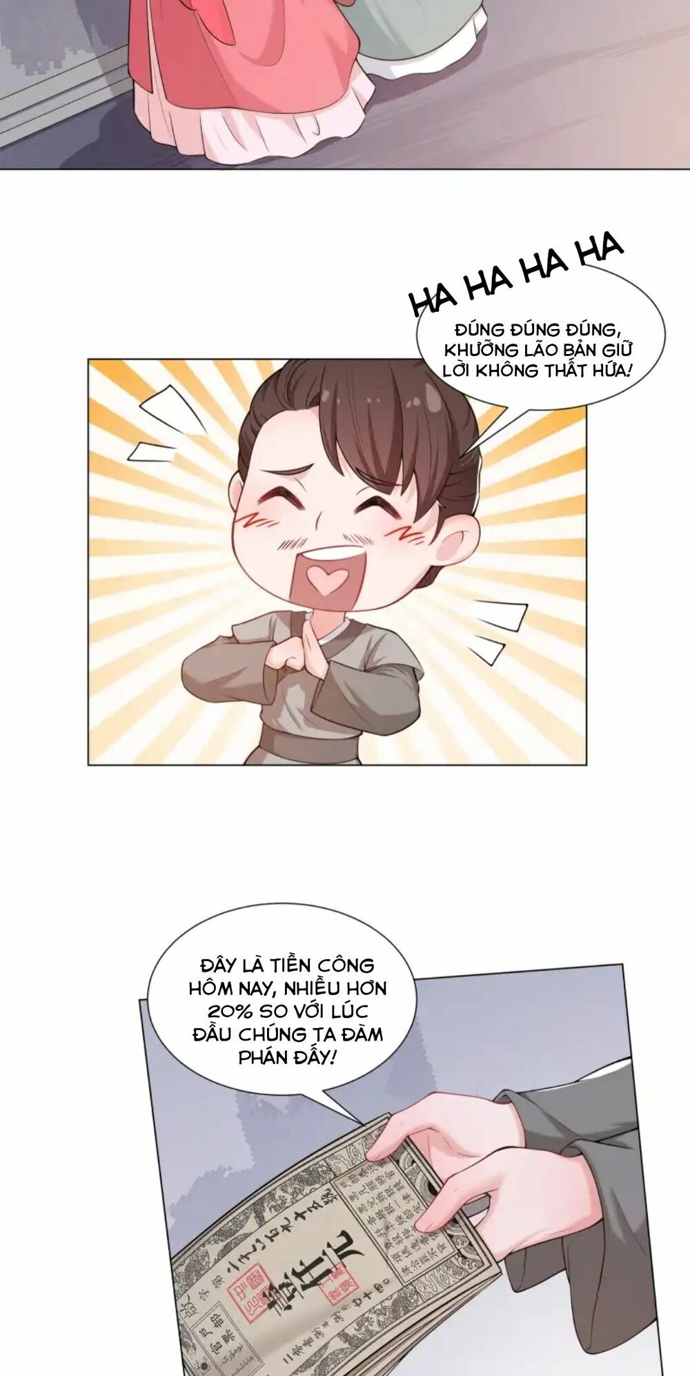 nam thần ai cũng muốn lấy ta chapter 12 39