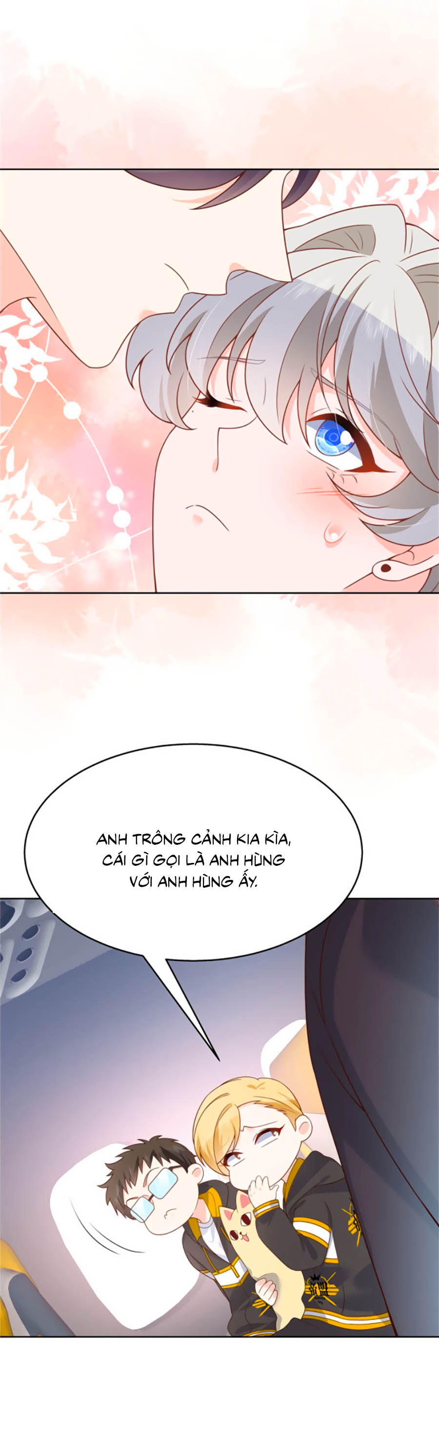 hotboy quốc dân là nữ chapter 175 15