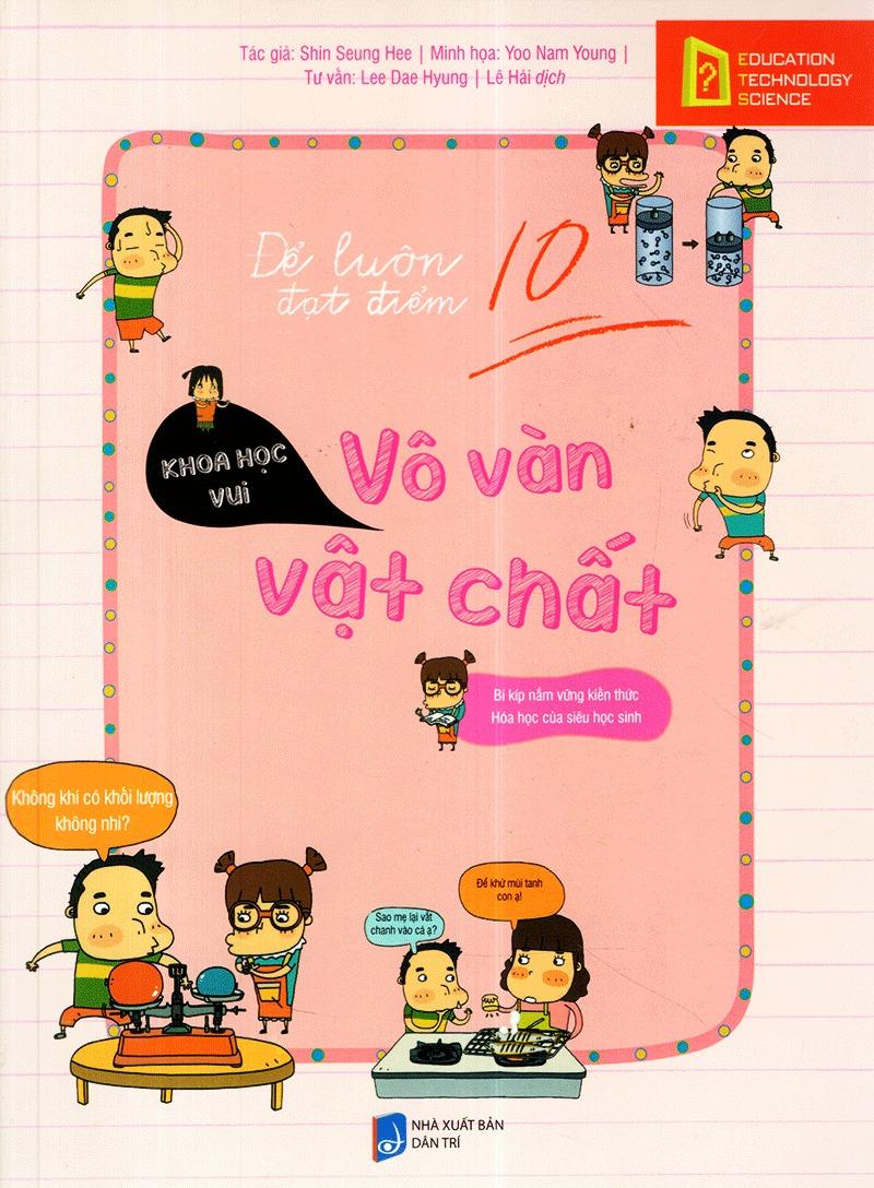Để Luôn Đạt Điểm 10 - Vô Vàn Vật Chất