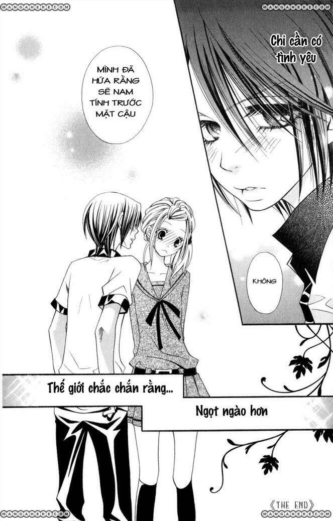 hot milk (one shot) chapter 1 44