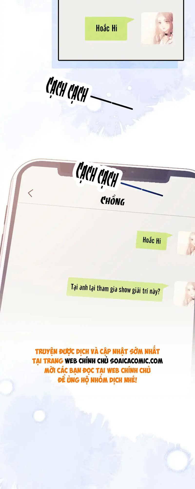 fan vợ - bạn đã biết chưa? chapter 24 2