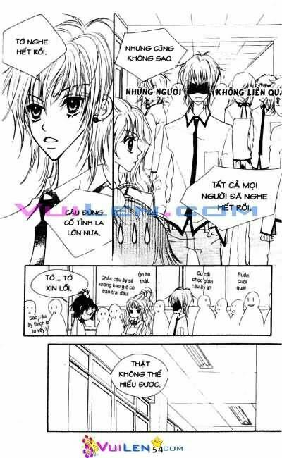 thiên thần dễ thương chapter 3 154