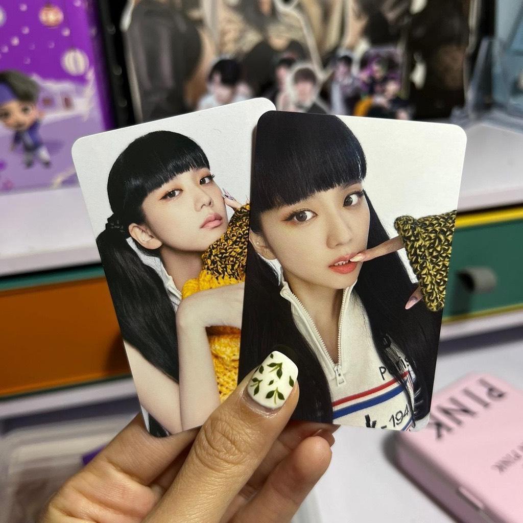 Hộp quà BLACKPINK (photocard off, gift off)