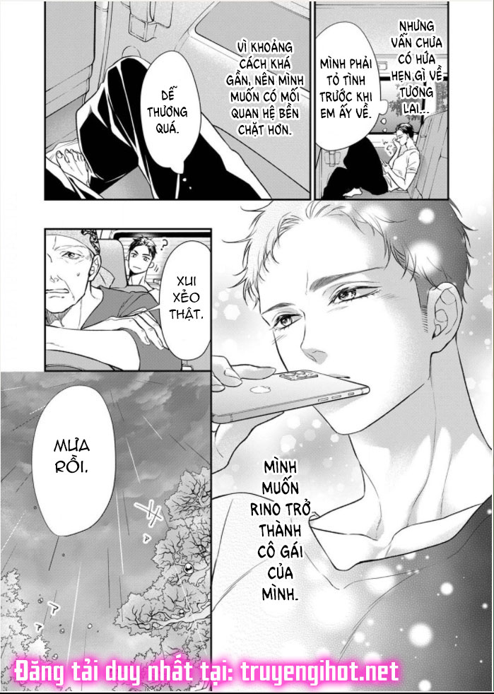 bừng tỉnh khỏi giấc mơ đã có anh bên cạnh chapter 5.1 4