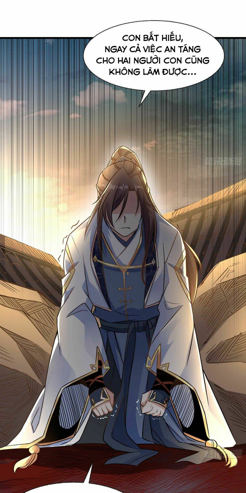 giáng thần chiến ký chapter 15 19