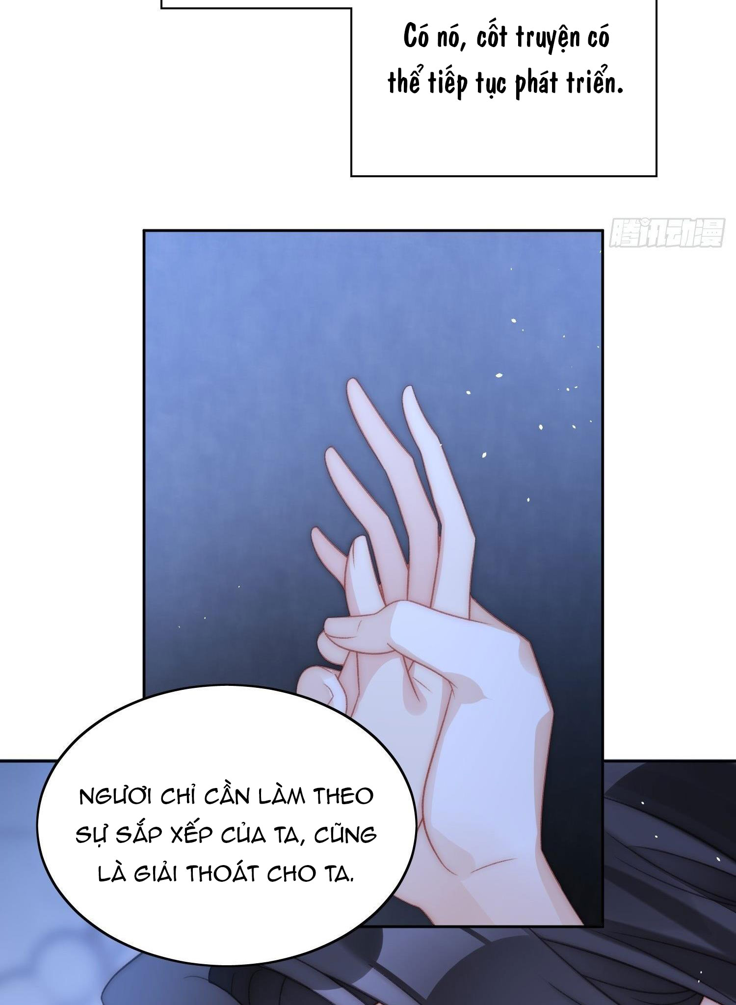 bỗng một ngày xuyên thành hoàng hậu ác độc chapter 3.5 12