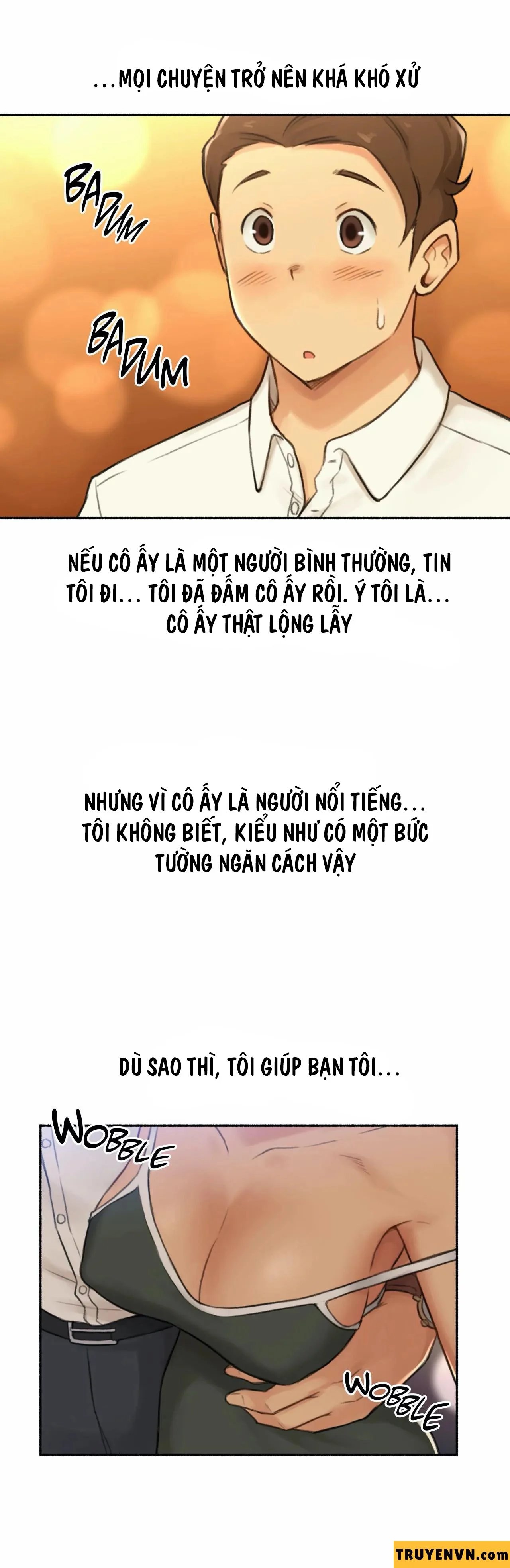 bạn đã xxx bao giờ chưa? chapter 21 23