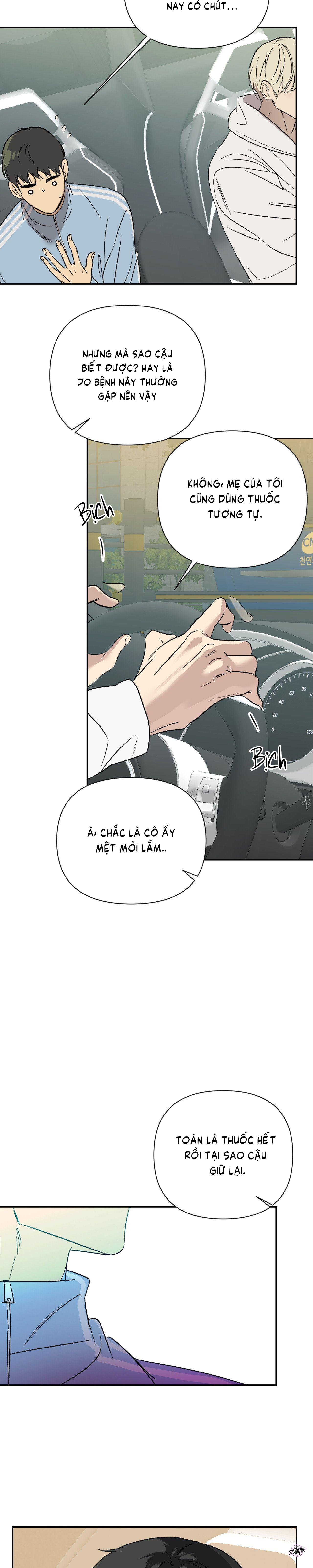 phía sau ánh hào quang chapter 32 9