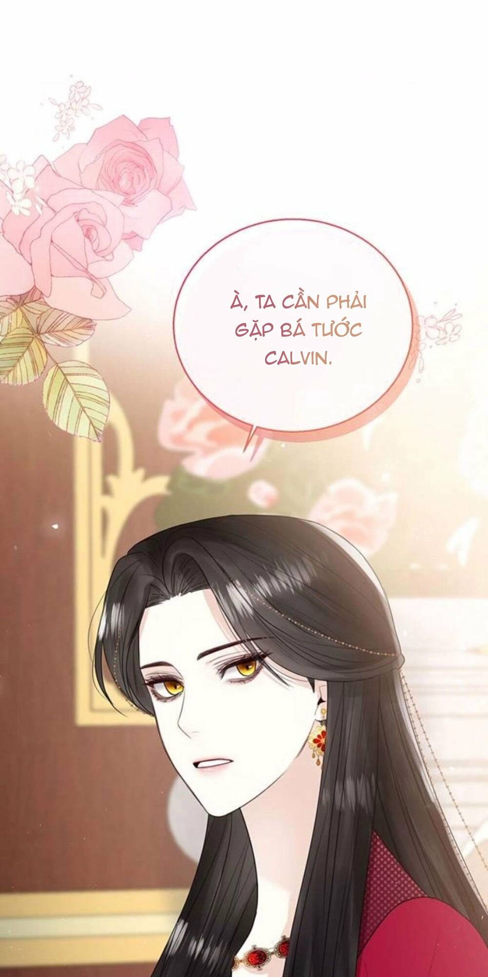 tôi sẽ từ bỏ vị trí hoàng hậu chapter 11 85
