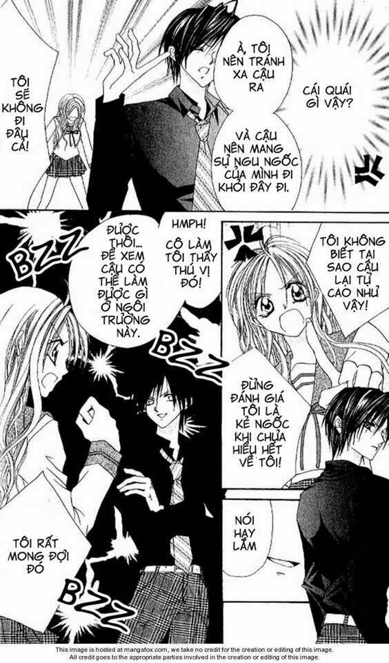 kiss yori mo ijiwaru chapter 1 10