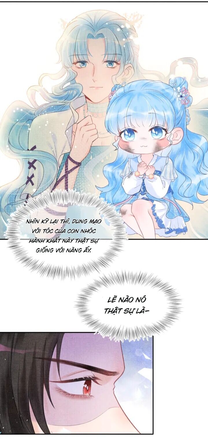 nhóc con giao nhân ba tuổi rồi chapter 1 33