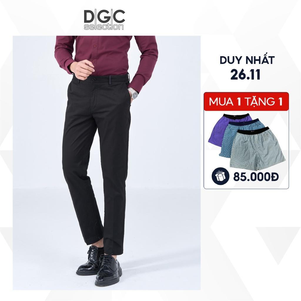 Quần Kaki Nam DGC - SQK2009M