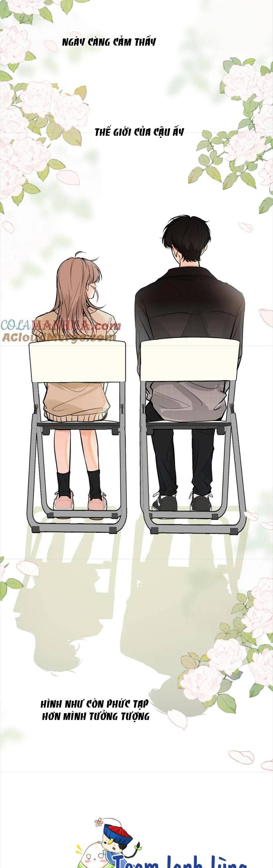 nhật ký tình yêu hằng ngày chapter 9 8