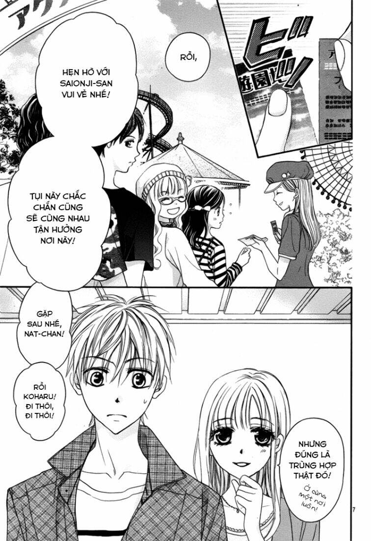 hachimitsu ni hatsukoi chapter 12 12