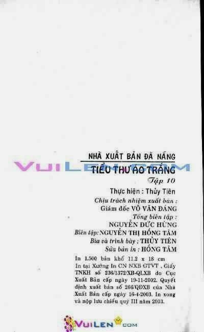 tiểu thư áo trắng chapter 10 2