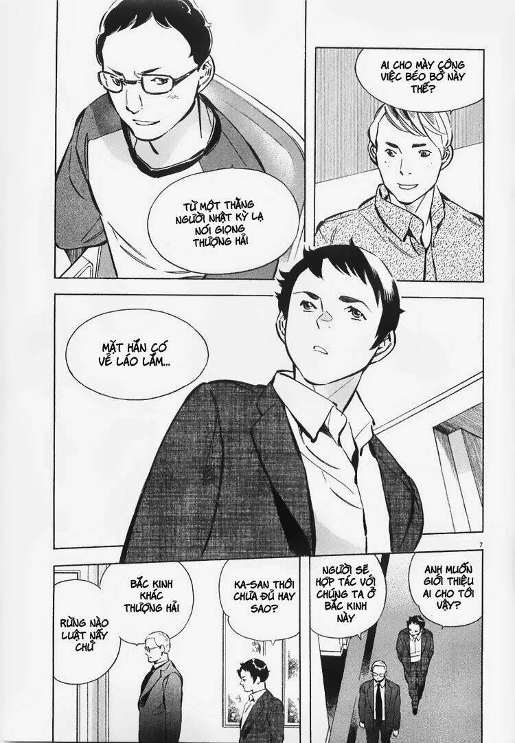 shin kurosagi - con diệc đen 2 chapter 65 7