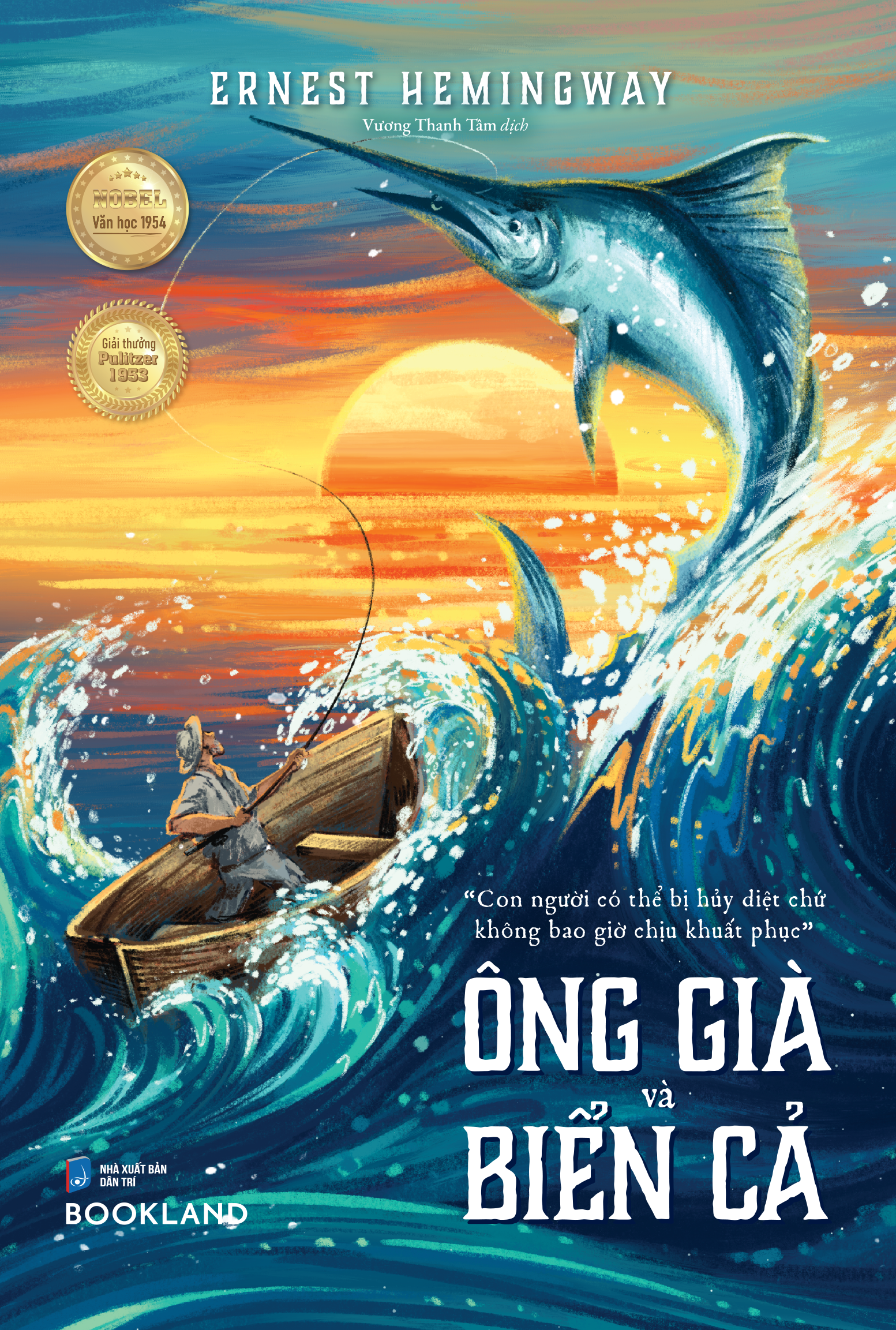 Ông Già Và Biển Cả