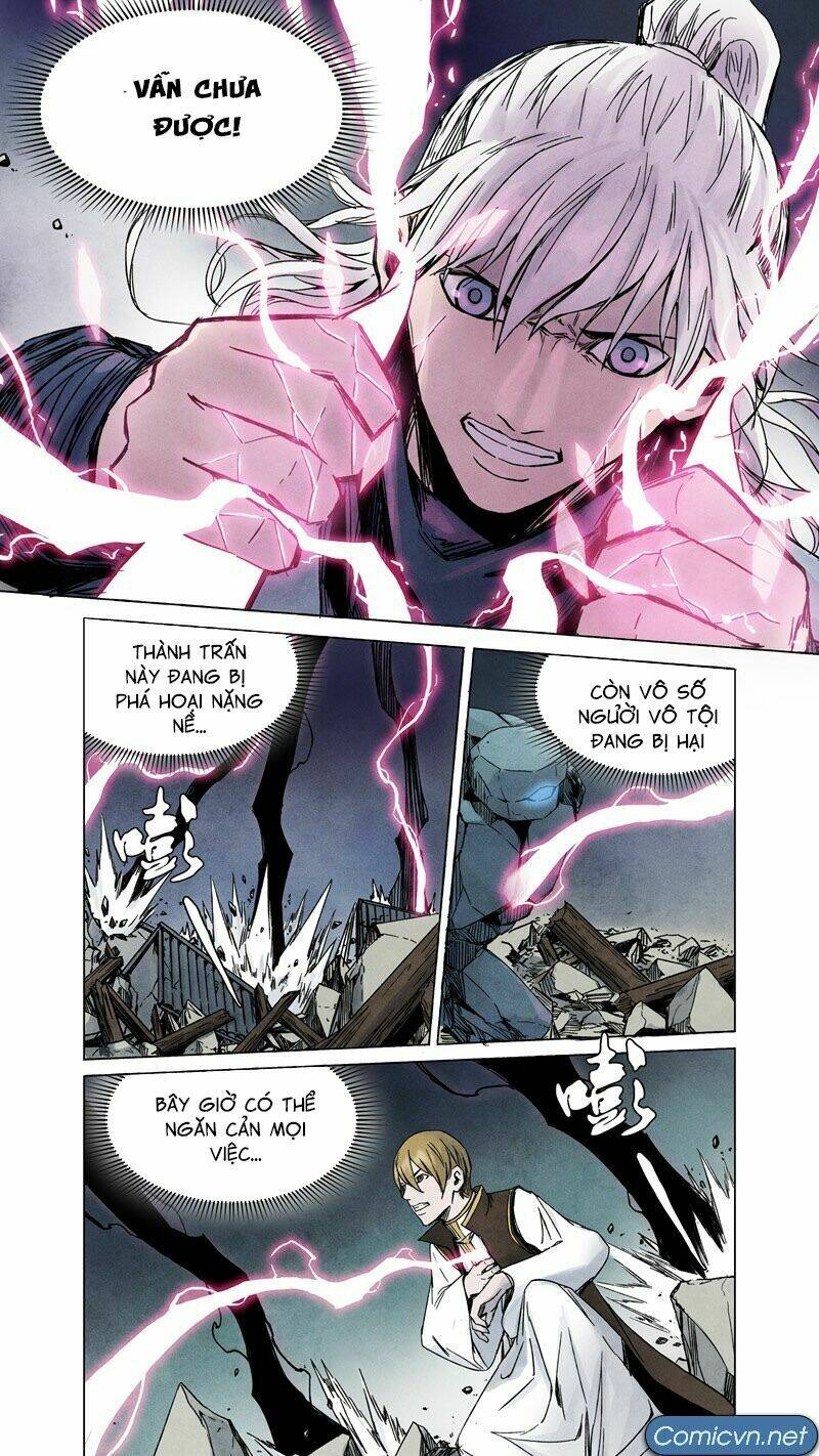 quỷ sai chapter 78 3