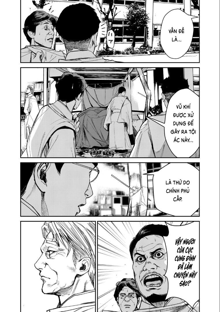 shokuryou jinrui re: starving re:velation chapter 11 9