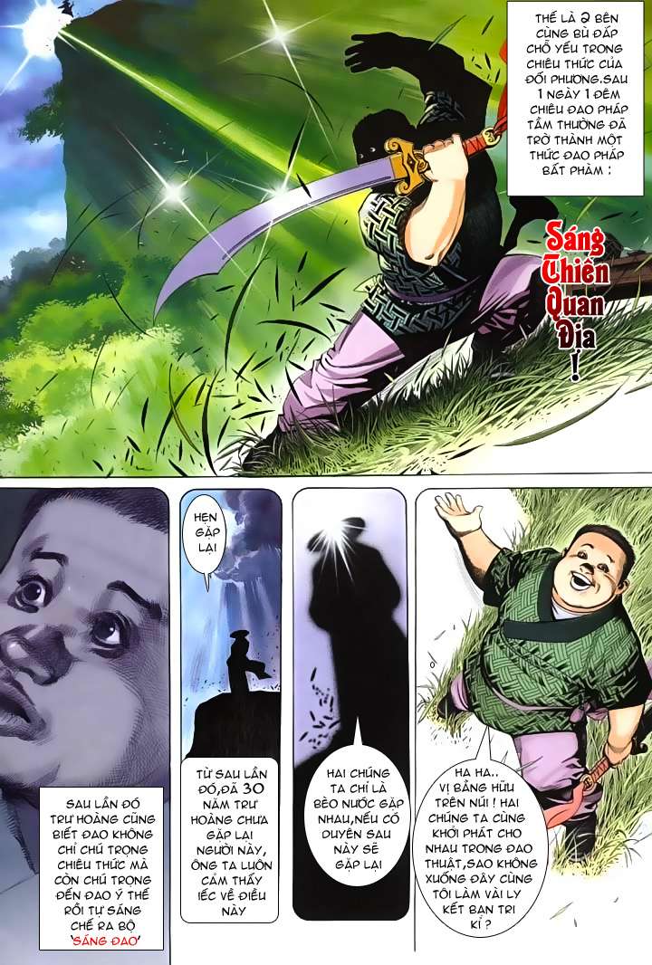 phong vân chapter 240 8