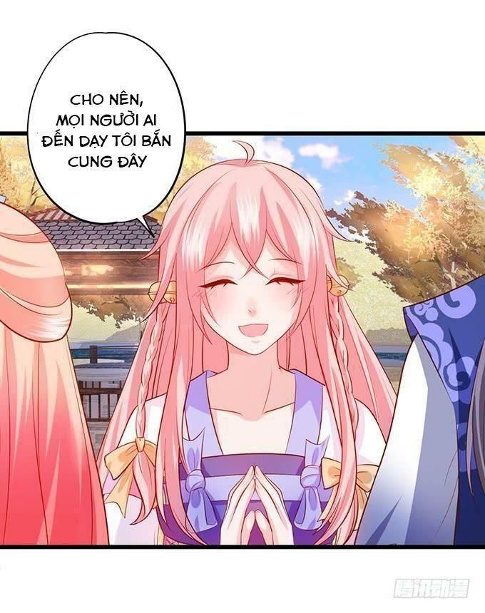 hồ tiên hung bạo chapter 125 3