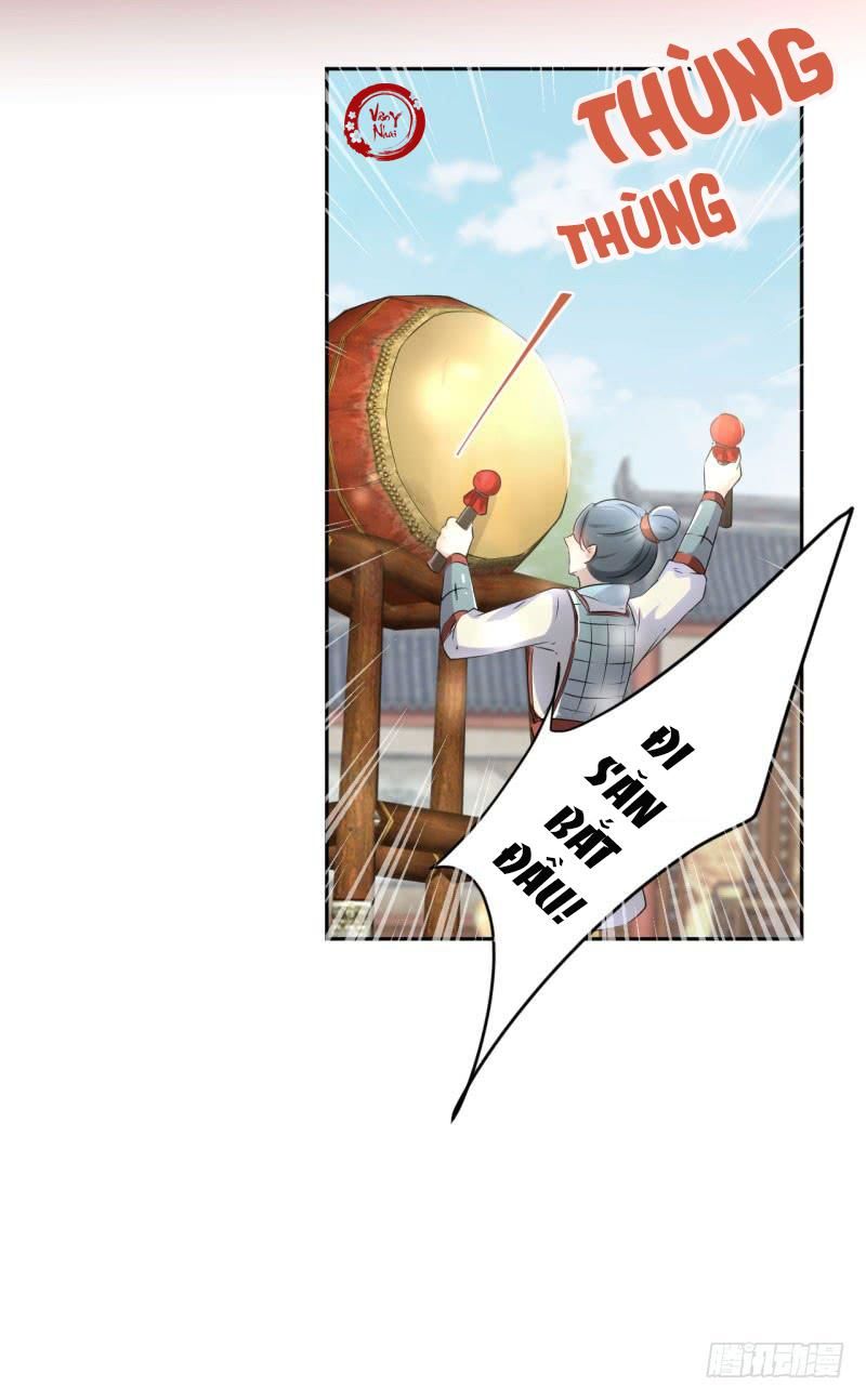 vương gia không thể trêu chapter 38 19